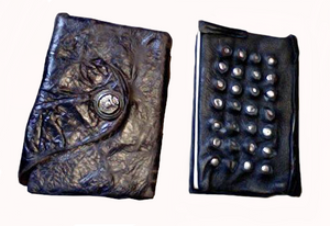 Leather Book Covers