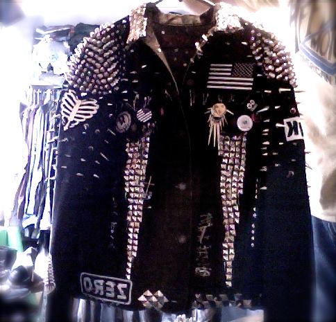 Rebel Yell Jacket